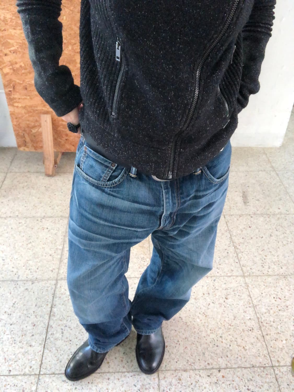 denim / levi’s 503 상품이미지2