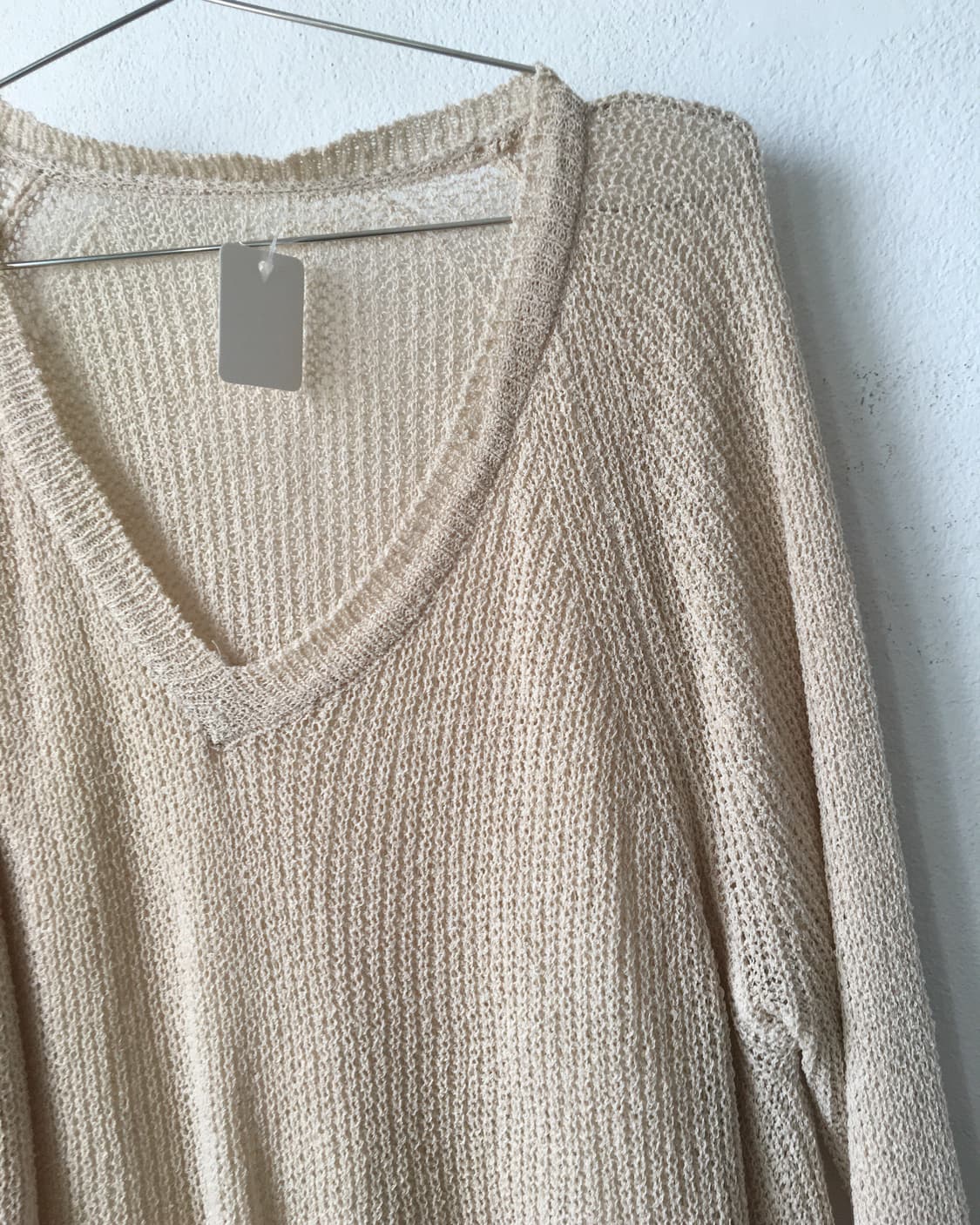 Punching knit 상품이미지4