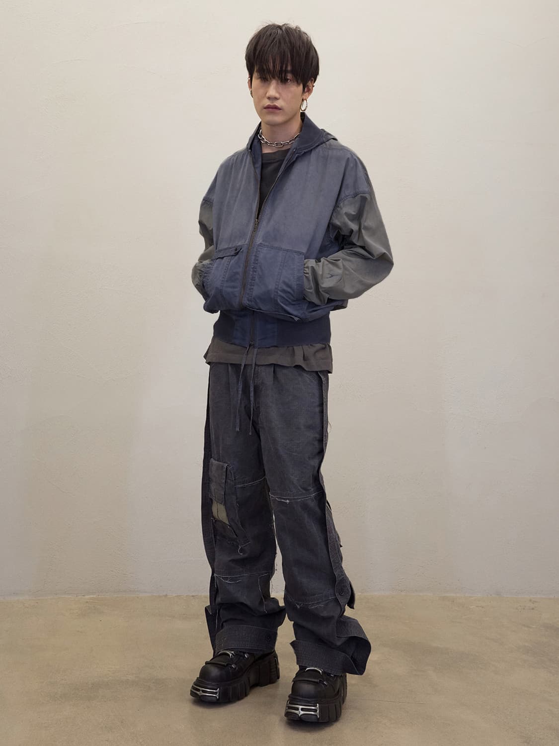 코스트퍼킬로 봄버 자켓 상품이미지2