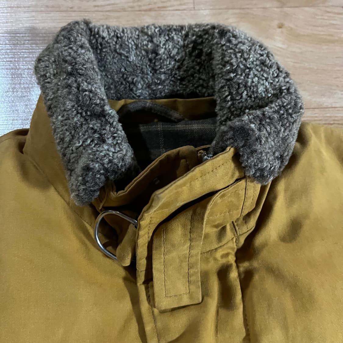 [100] 에트로 야상 자켓 상품이미지5