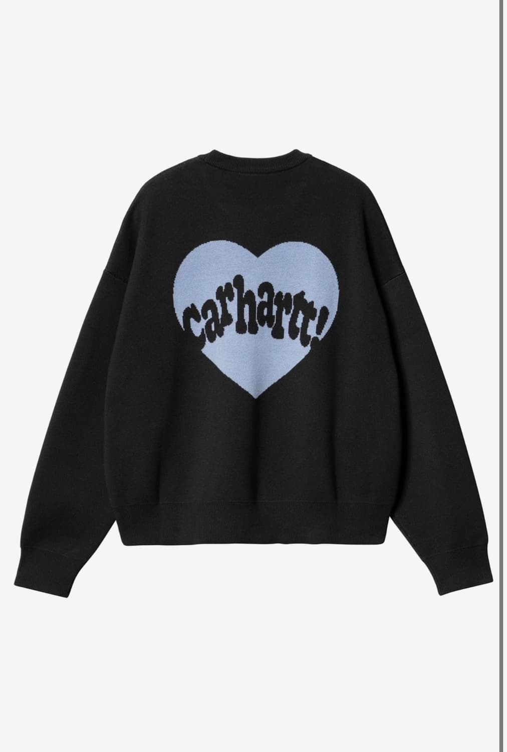 [L]칼하트 윕 아모르 스웨터 상품이미지2