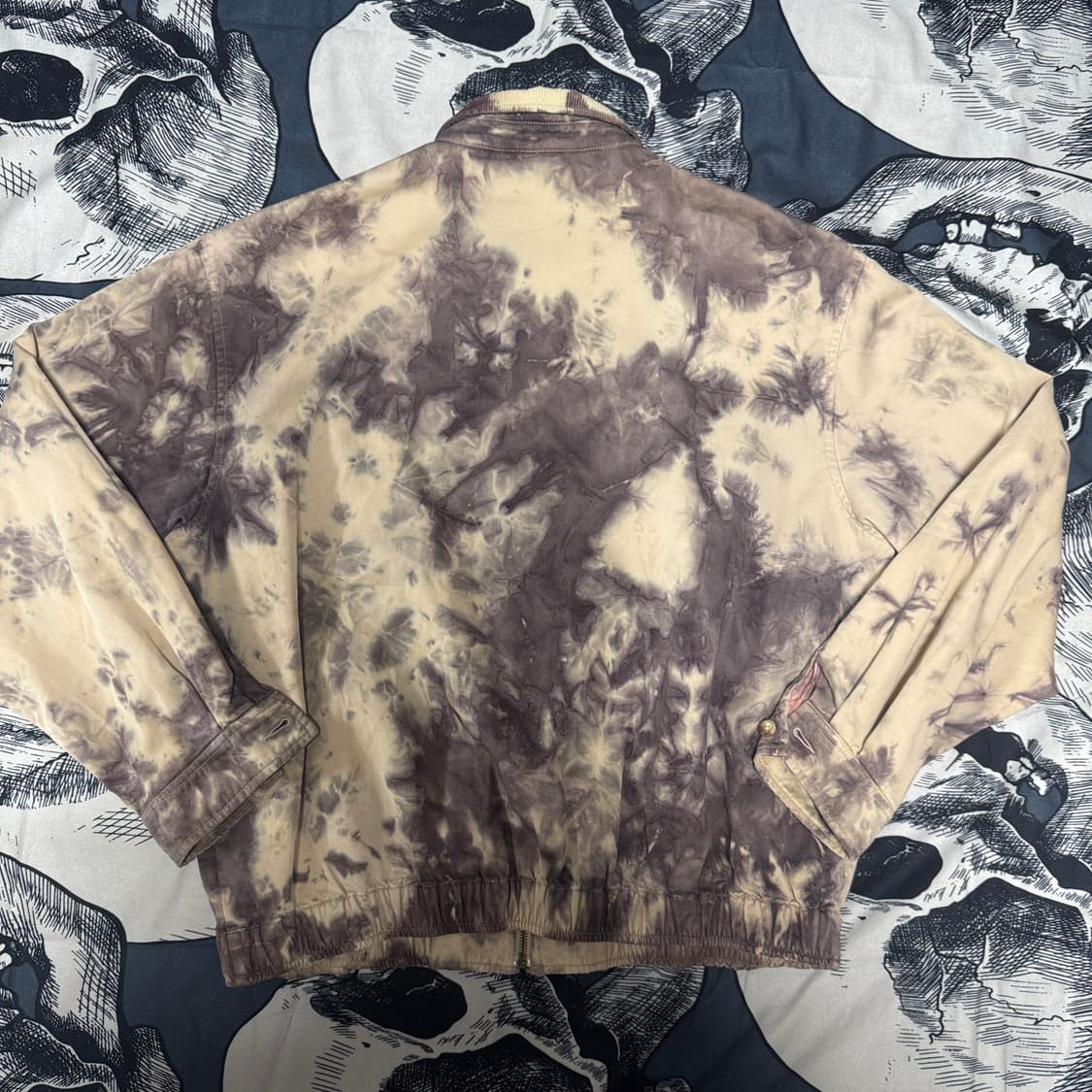 폴로 랄프로렌 나염 희귀 자켓 L사이즈  상품이미지4