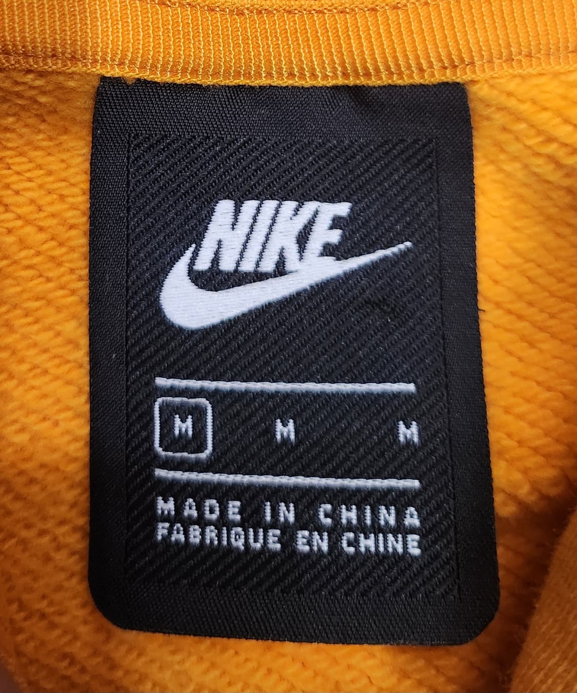 나이키 히든 스우시 후드티 M 상품이미지3