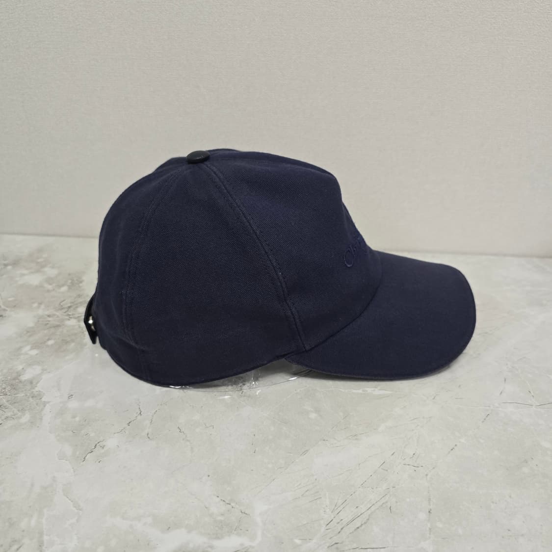 디올 꾸뛰르 로고 볼캡 모자 L사이즈 판매 상품이미지4