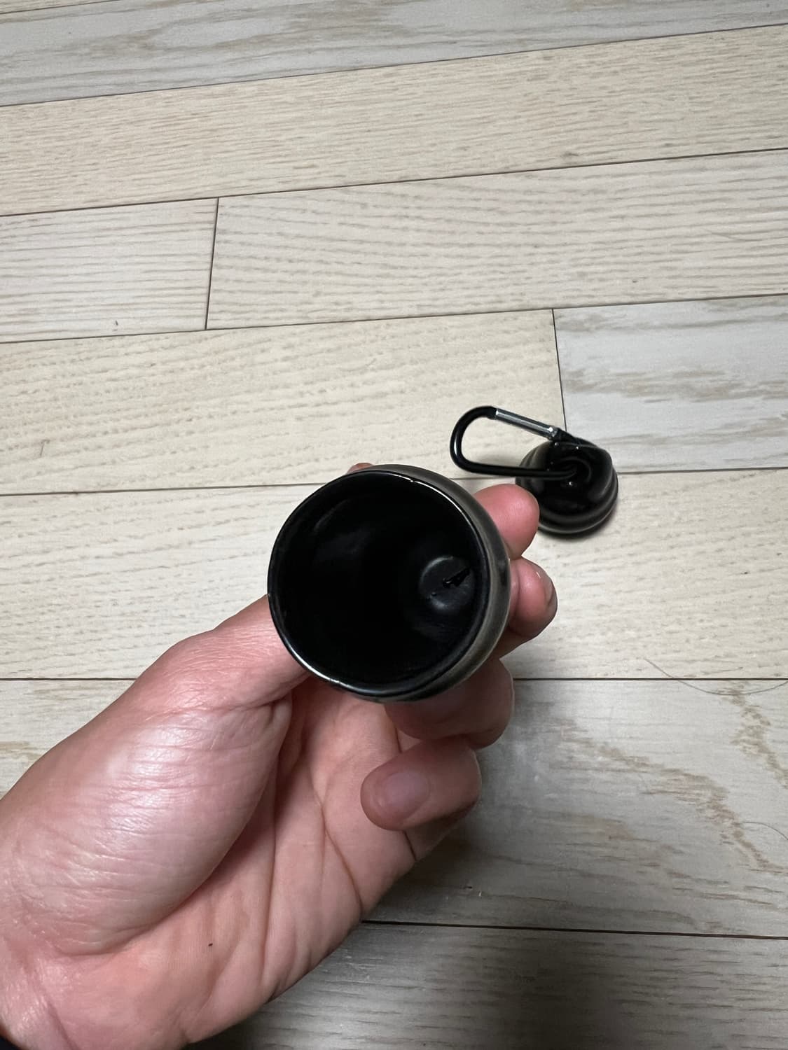 칼하트 콜맨 키테이너 블랙 상품이미지2