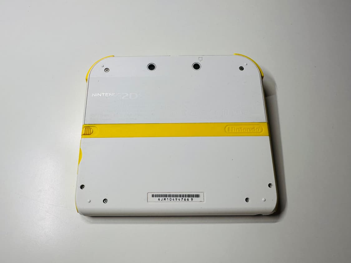 닌텐도 2DS 식빵 슈퍼마리오2 에디션 박스셋 판매 (3DS) 상품이미지7