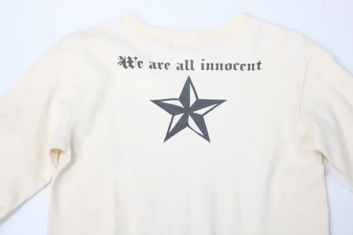 타투 프린팅 롱슬리브 상품이미지8