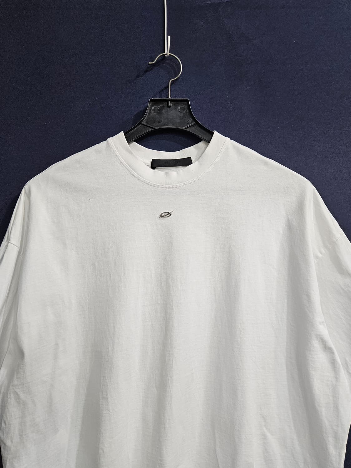 51퍼센트 화이트 남성 오버핏 105~110 반팔티  상품이미지6