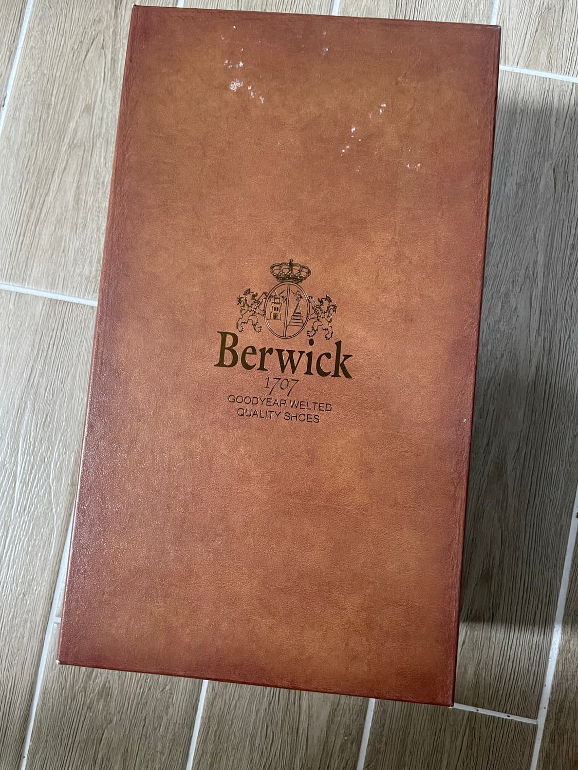 버윅1707 4311 브라운 275 상품이미지6