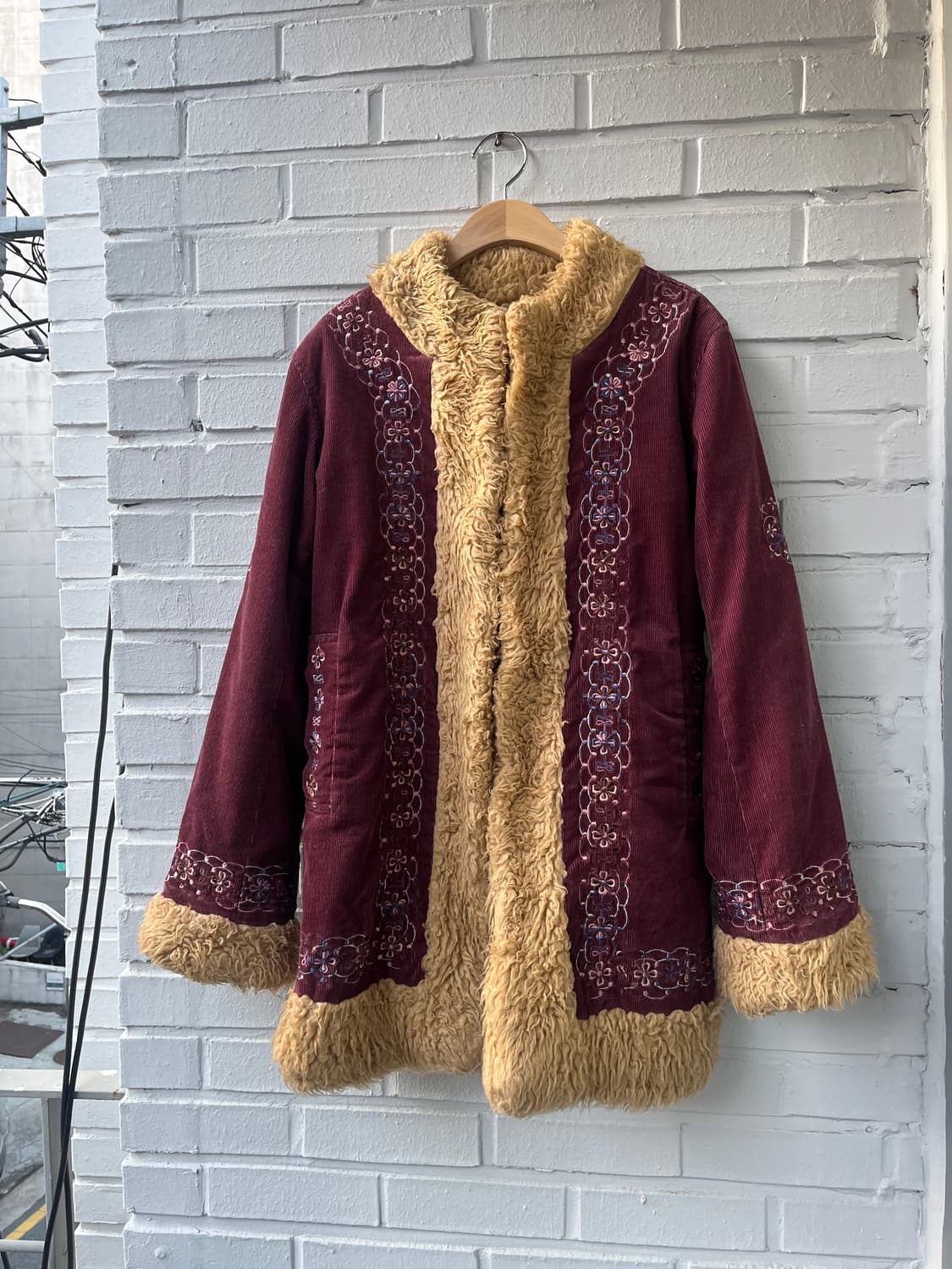 90's HYSTERIC GLAMOUR coat 상품이미지2