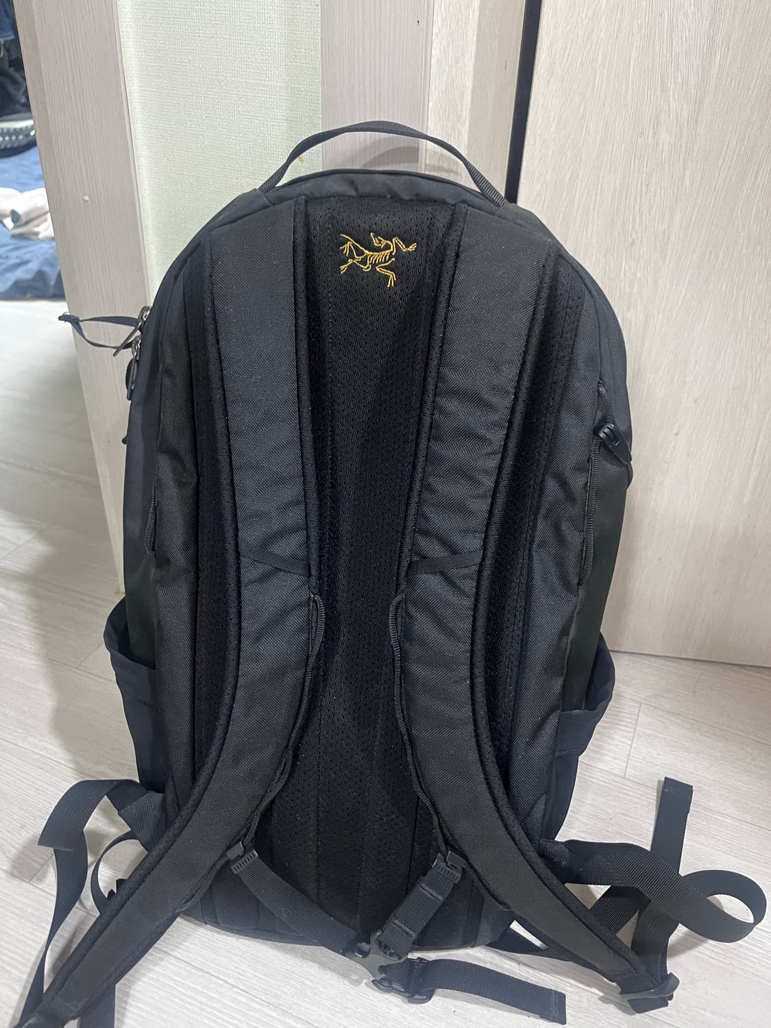 아크테릭스 멘티스 16 블랙 상품이미지10