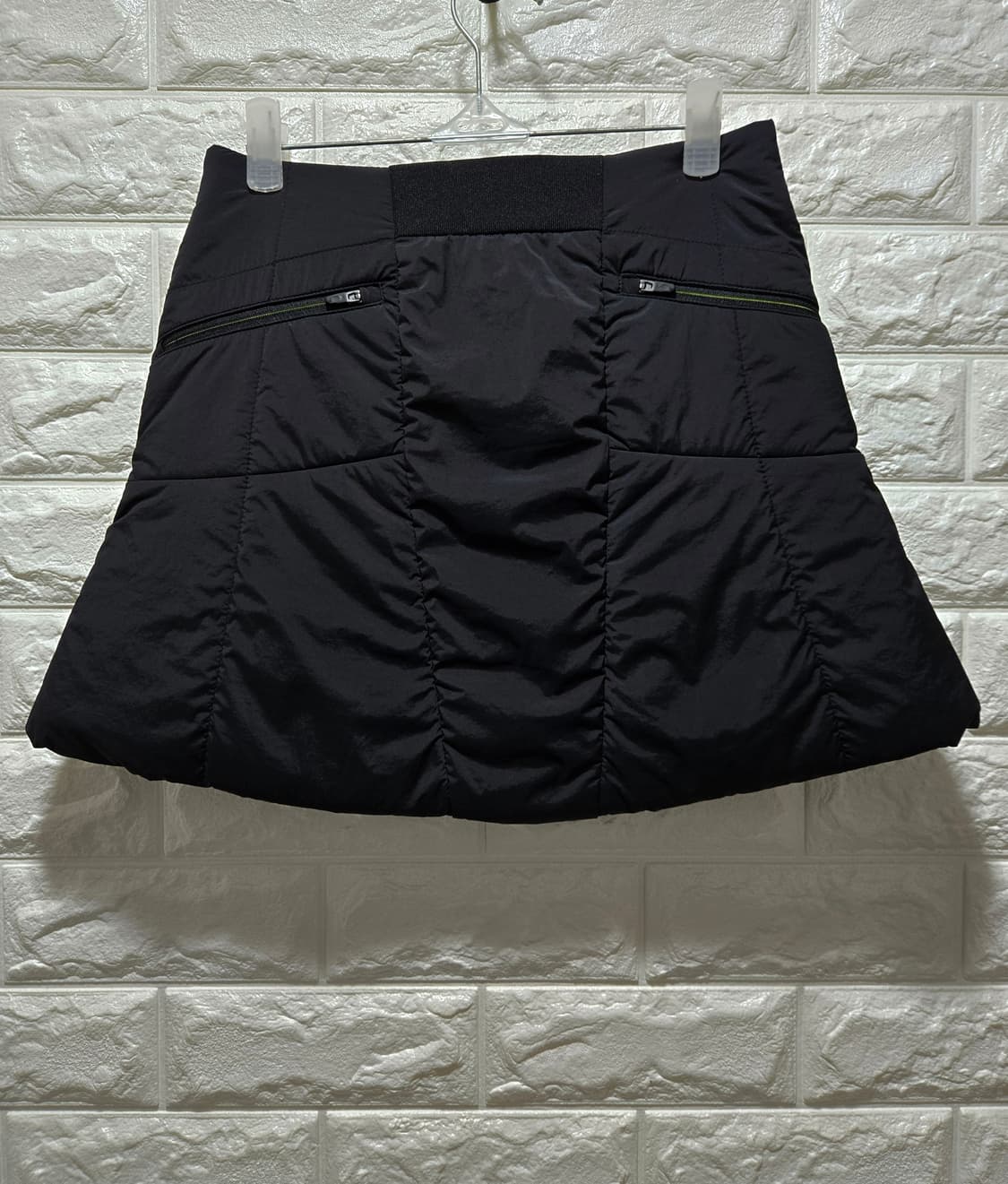 르꼬끄 골프 신슐레이트 패딩 스커트 25~26 상품이미지6