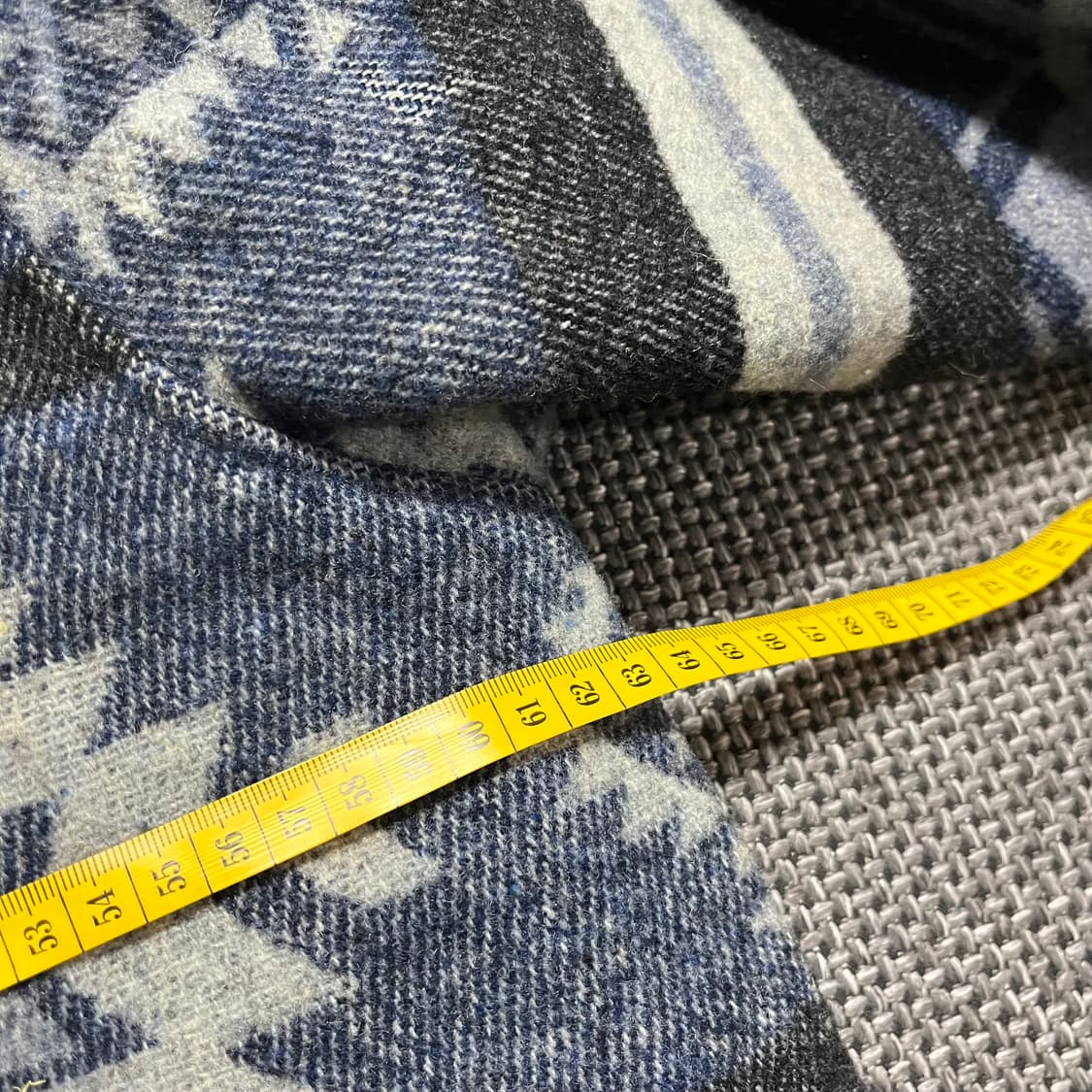 1992년 kvintage caspi wool hoodie jacket  상품이미지7