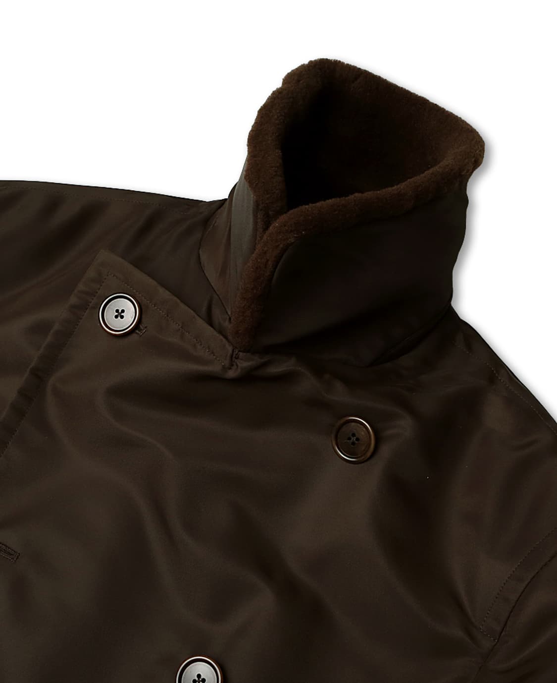 폴로 랄프 로렌 [Polo Ralph Lauren] 퍼플 라벨 코트 상품이미지4