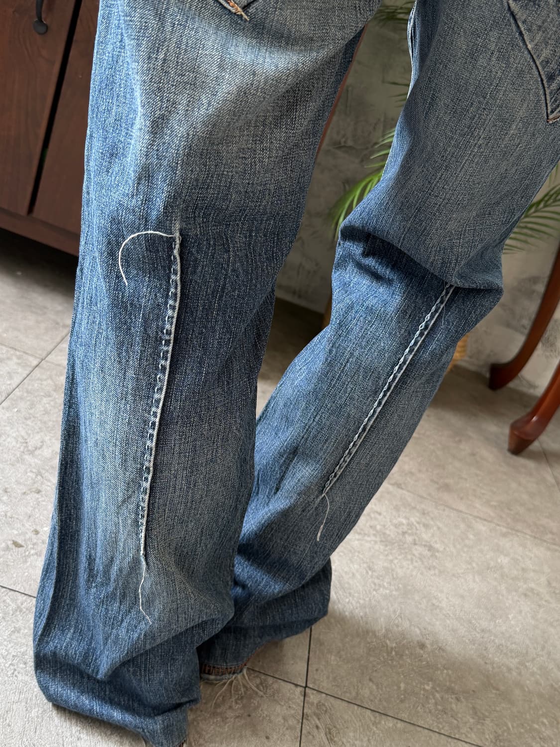 리바이스 쿠퍼 웨스턴 부츠컷  상품이미지7