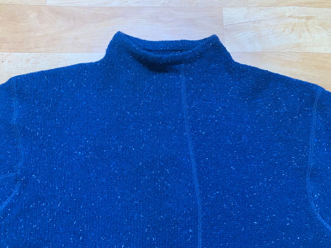 LEVIS 00'S 리바이스 엔지니어드진 트위드 니트(S 사이즈)유니색스 상품이미지6