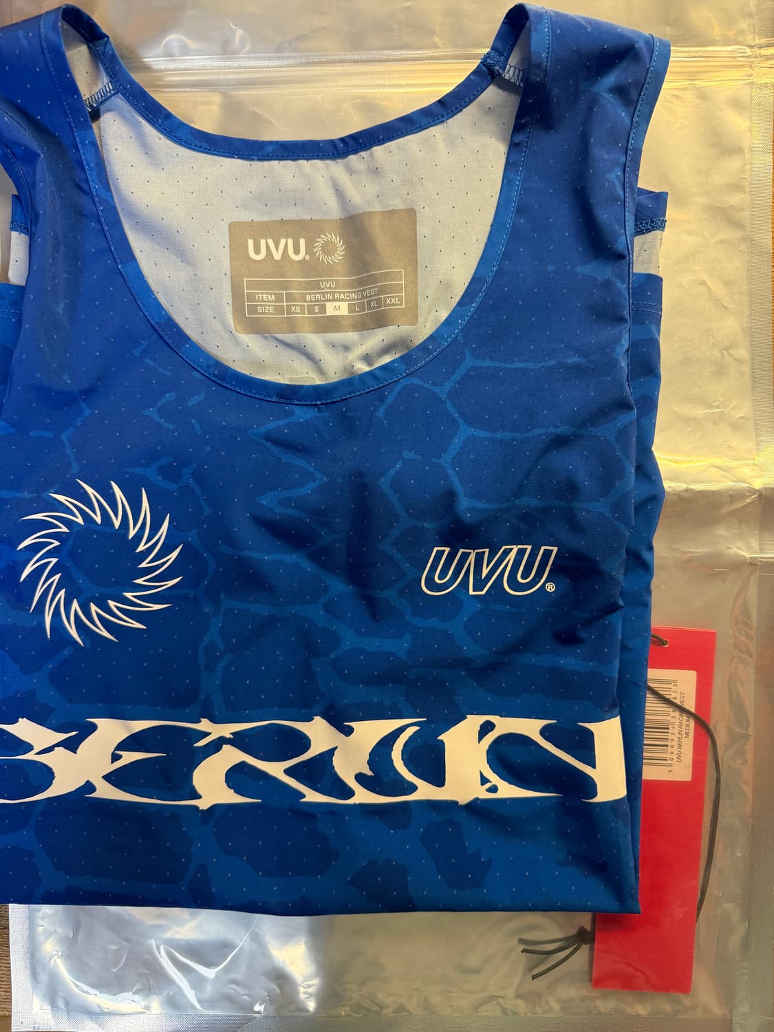 [M] UVU베를린 싱글렛 상품이미지2