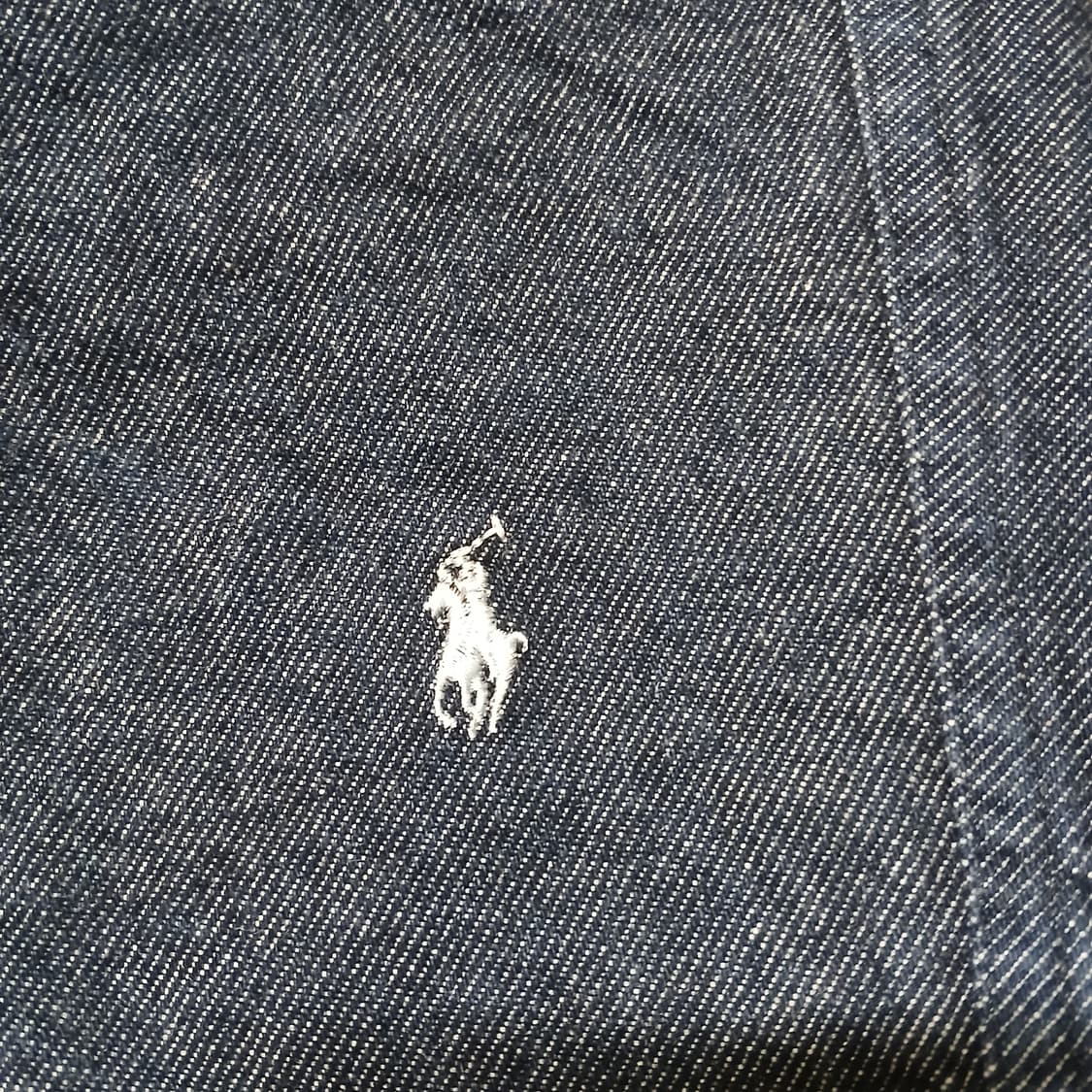 Polo 폴로랄프로렌 구제 데님 치노 반바지 쇼츠 상품이미지5