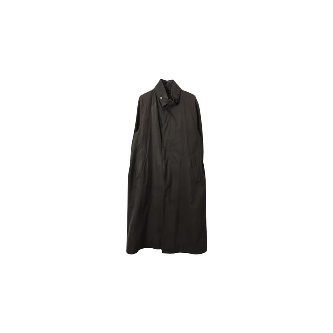 Allegri Minimal Long Coat 상품이미지5
