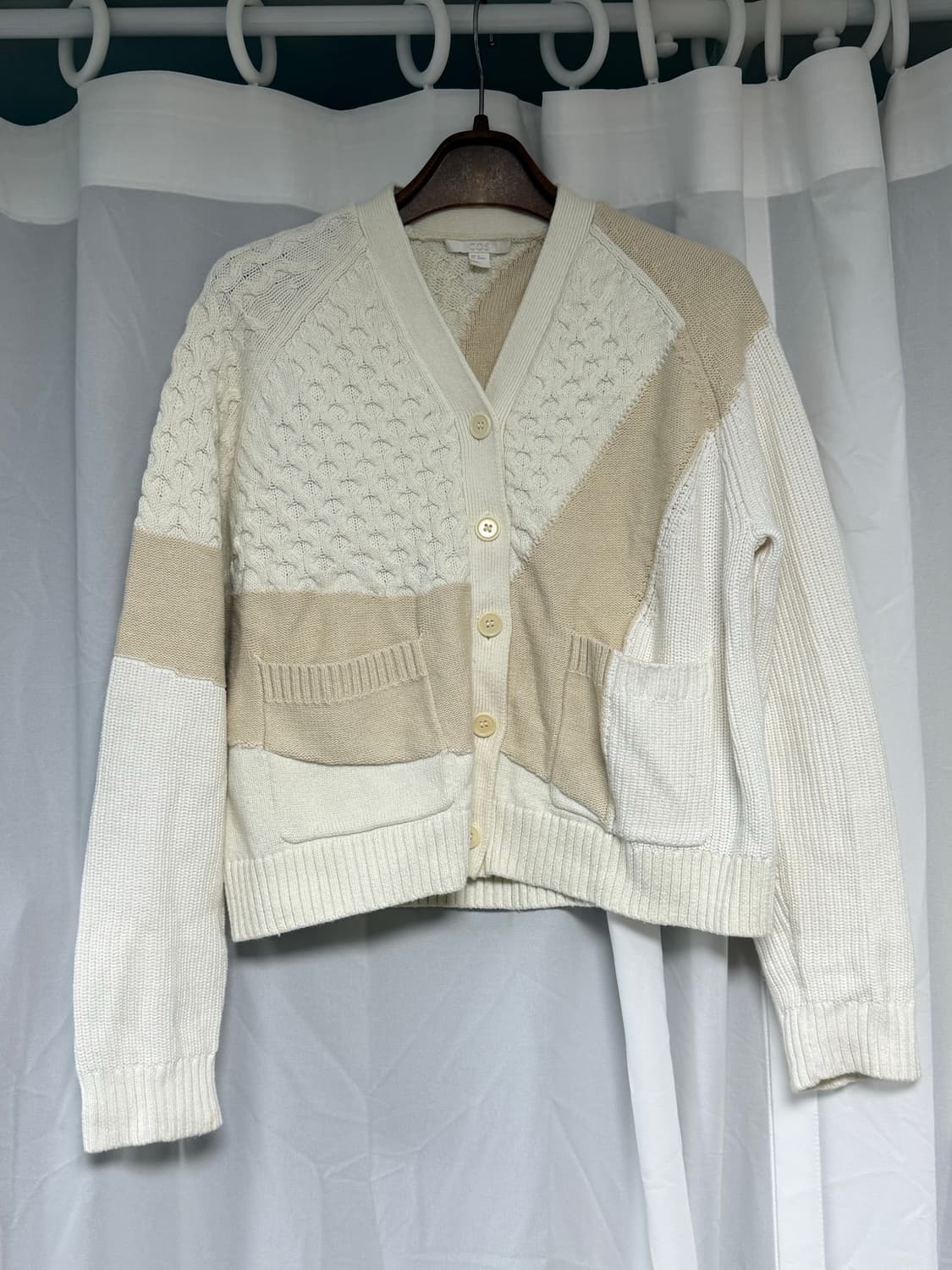 코스 가디건 상품이미지1