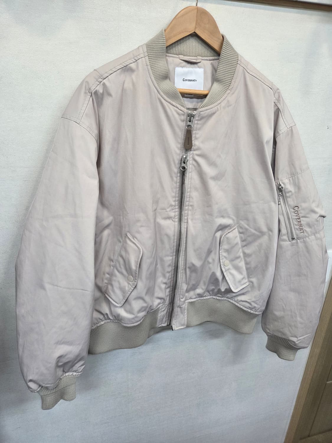 커버낫 패디드 마원 항공자켓 xl 상품이미지6