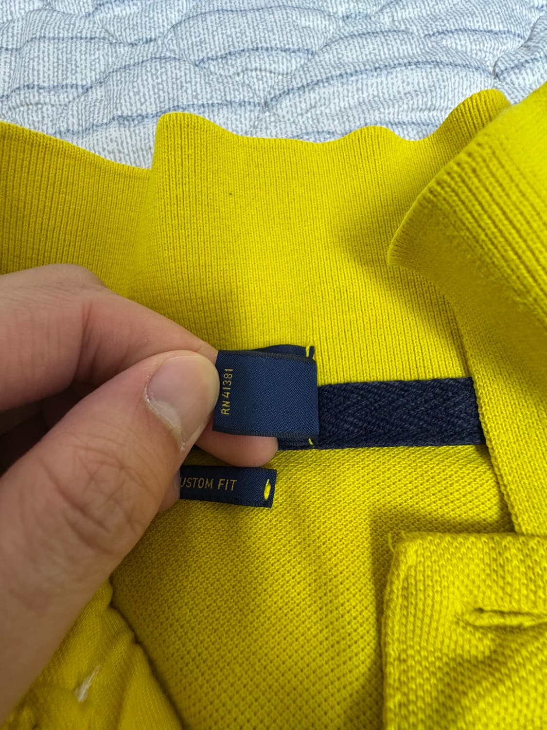 폴로 랄프로렌 카라티셔츠 상품이미지4