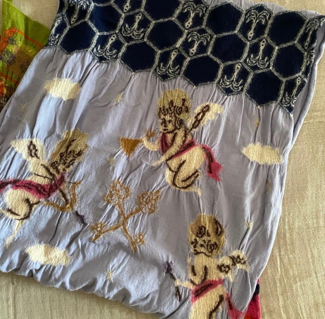 캐피탈 측융 머플러 상품이미지2