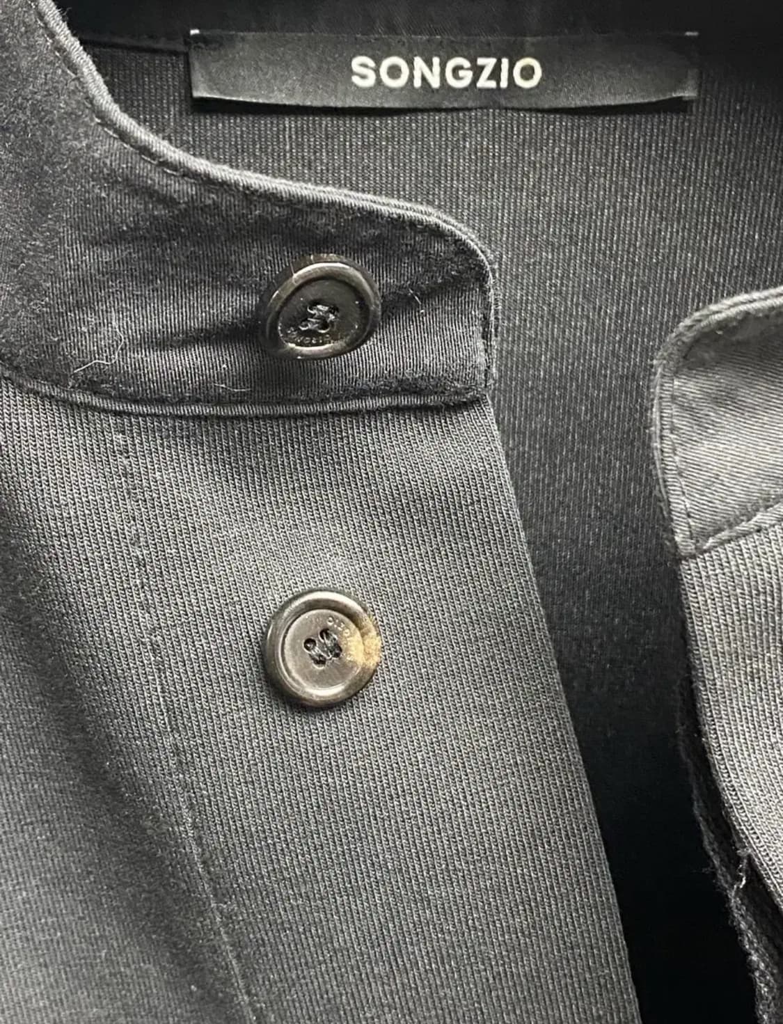 송지오 X 송민호 콜래보 컬렉션 맨투맨 (48) 상품이미지3