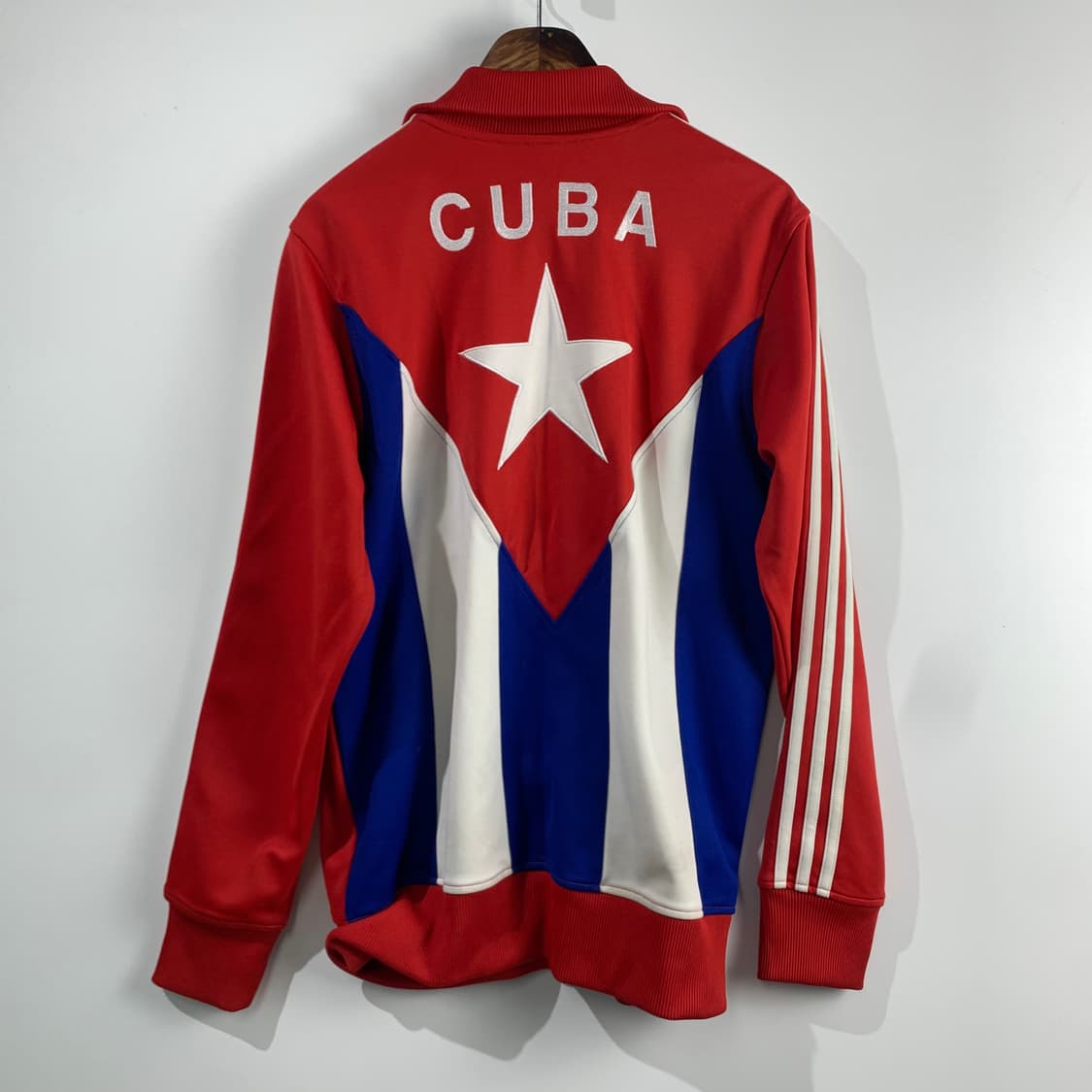 아디다스 쿠바 스타 트랙탑 져지 상품이미지4