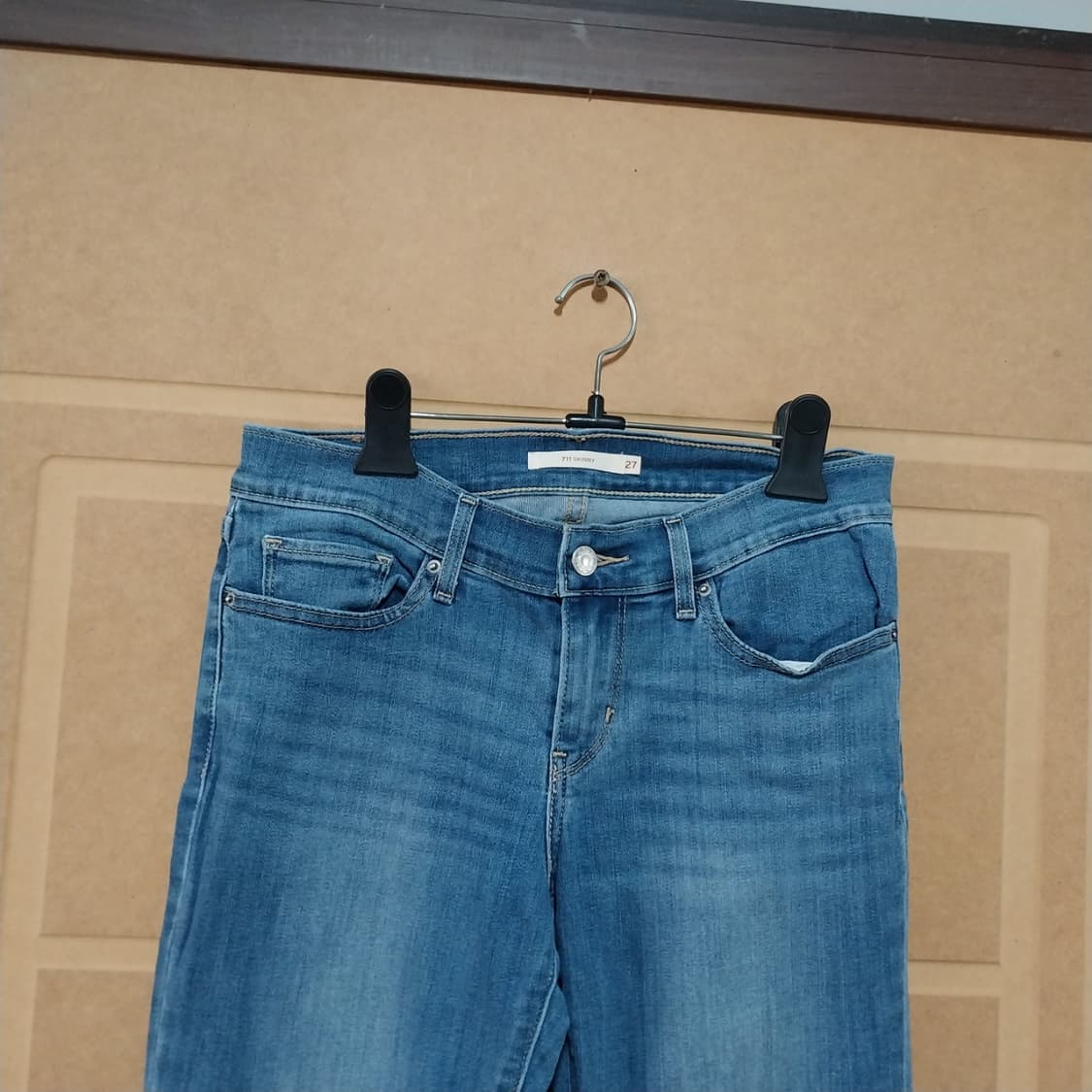리바이스 스판청 27-28 인치  상품이미지2