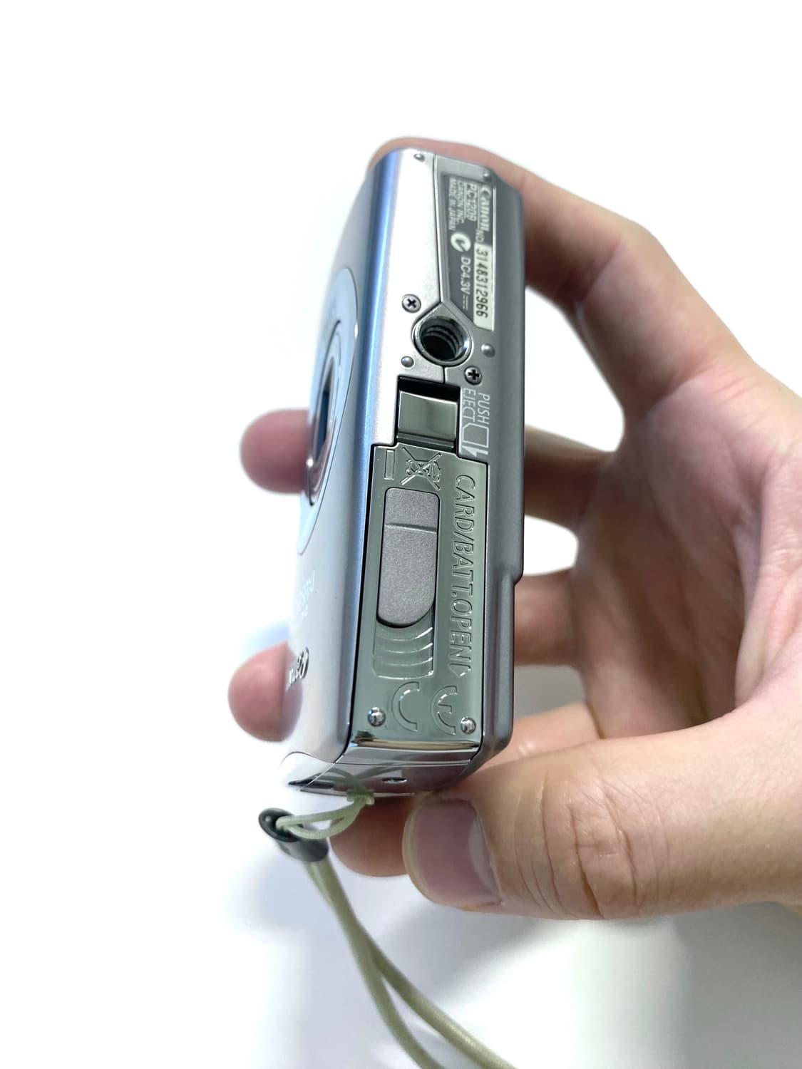 캐논 익서스 IXUS 850 IS 디지털 카메라 상품이미지6