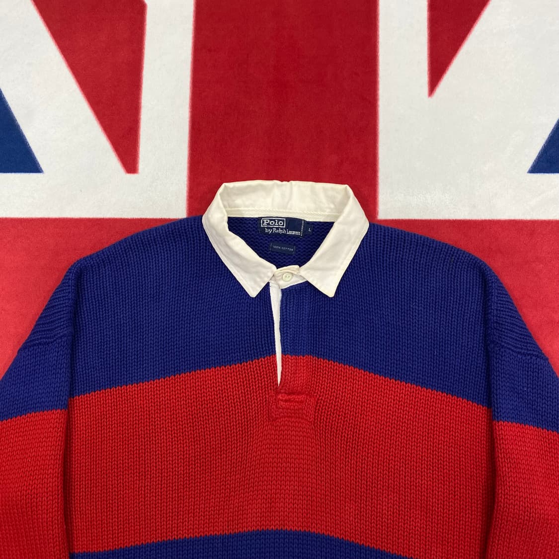 폴로 카라니트 L 상품이미지3