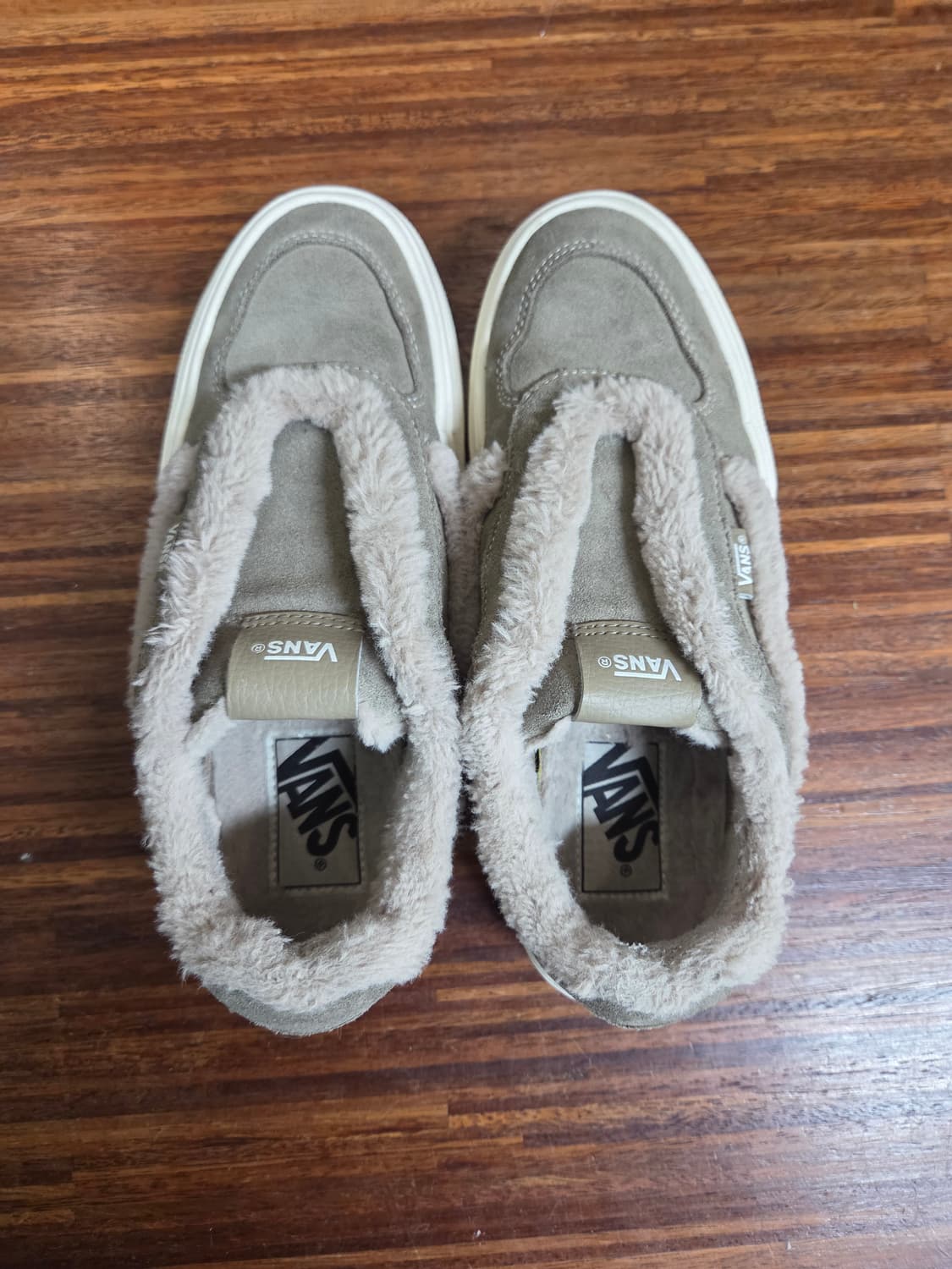 반스 매버릭 퍼 슬립온 슈즈 235 상품이미지1