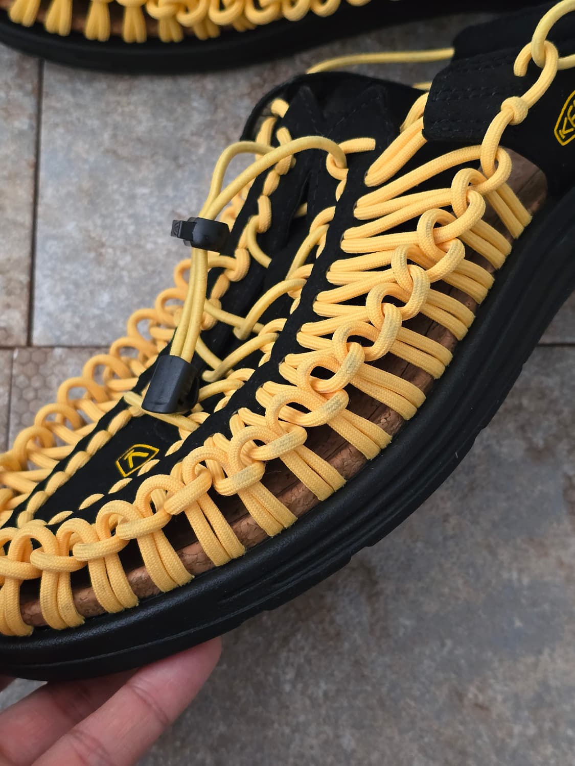 (290)킨 유니크 2 컨버터블 샌들 상품이미지4