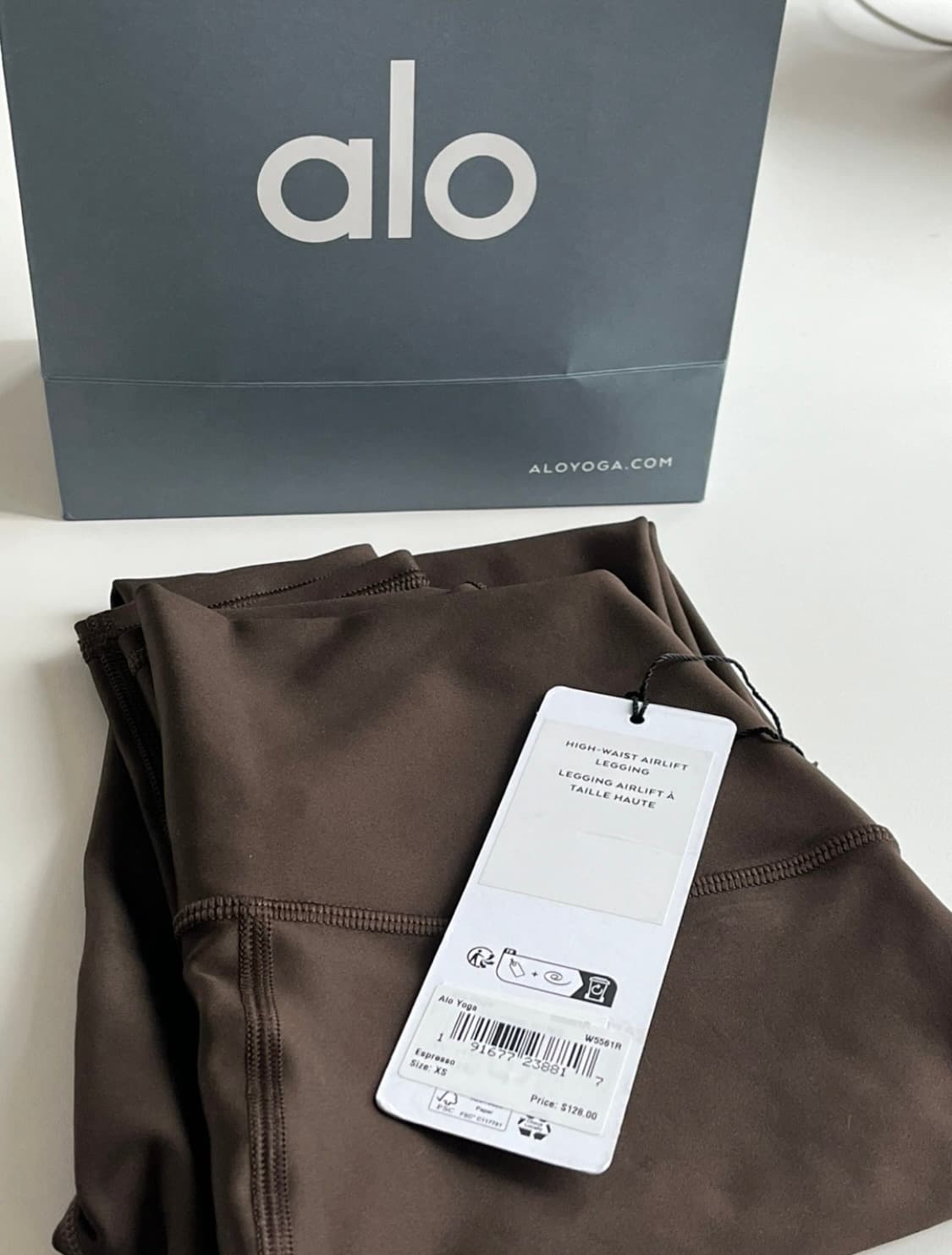 alo 레깅스 새상품! 상품이미지6