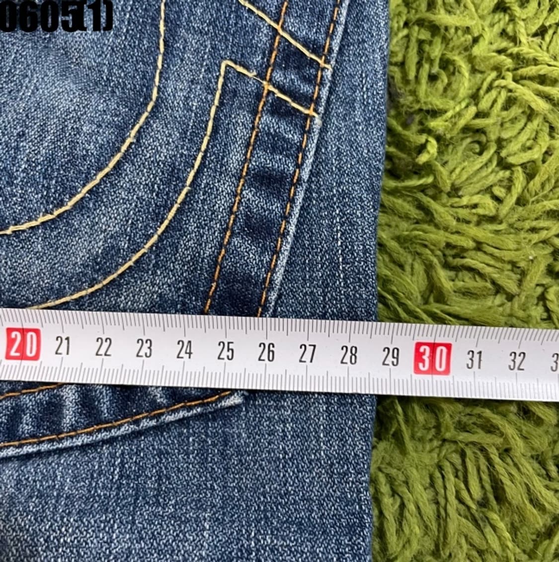 트루릴리젼 청바지 상품이미지7