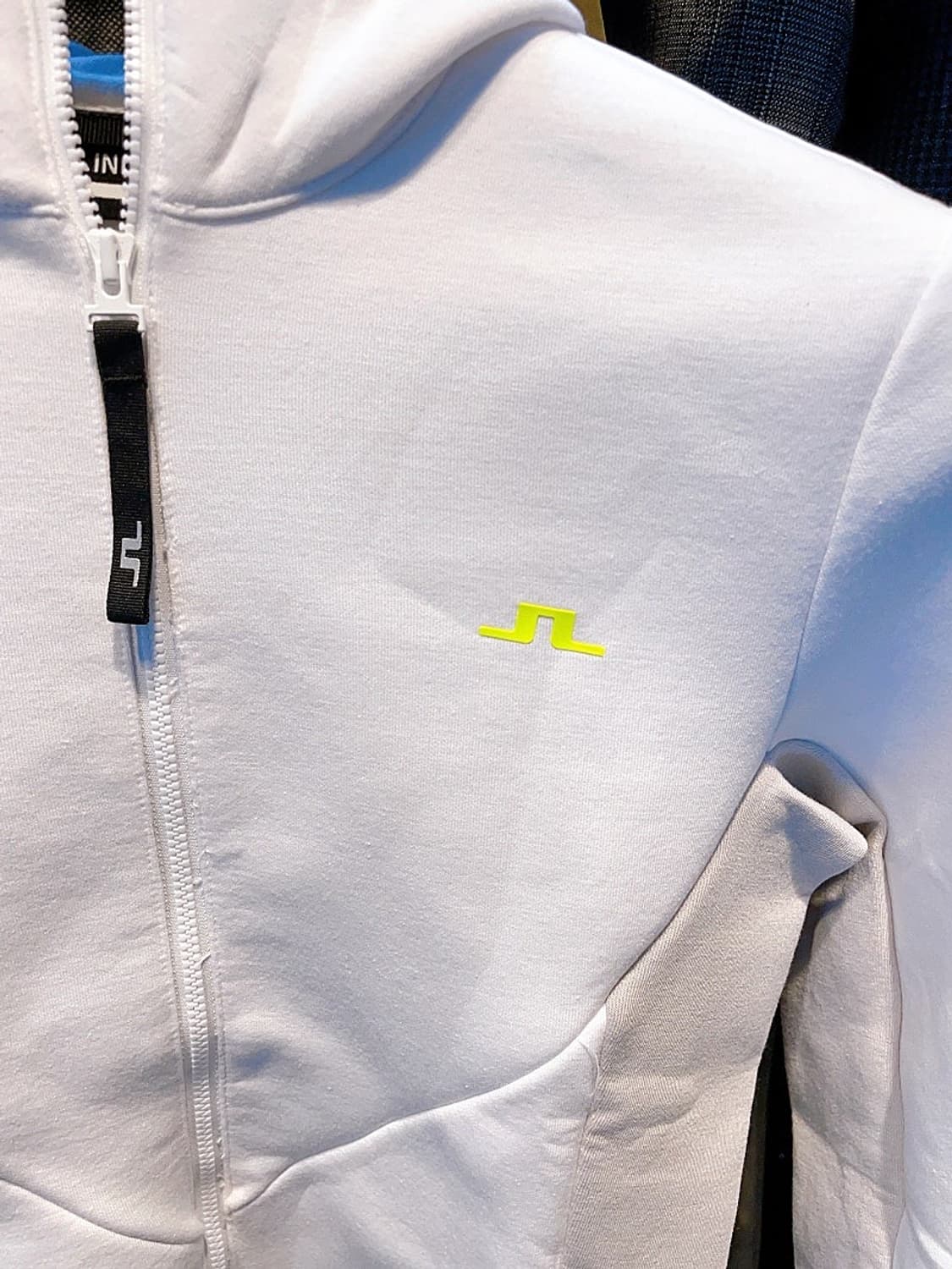 (정품/새상품) 제이린드버그 여성 크리스탈 스키 후드 집업 상품이미지2