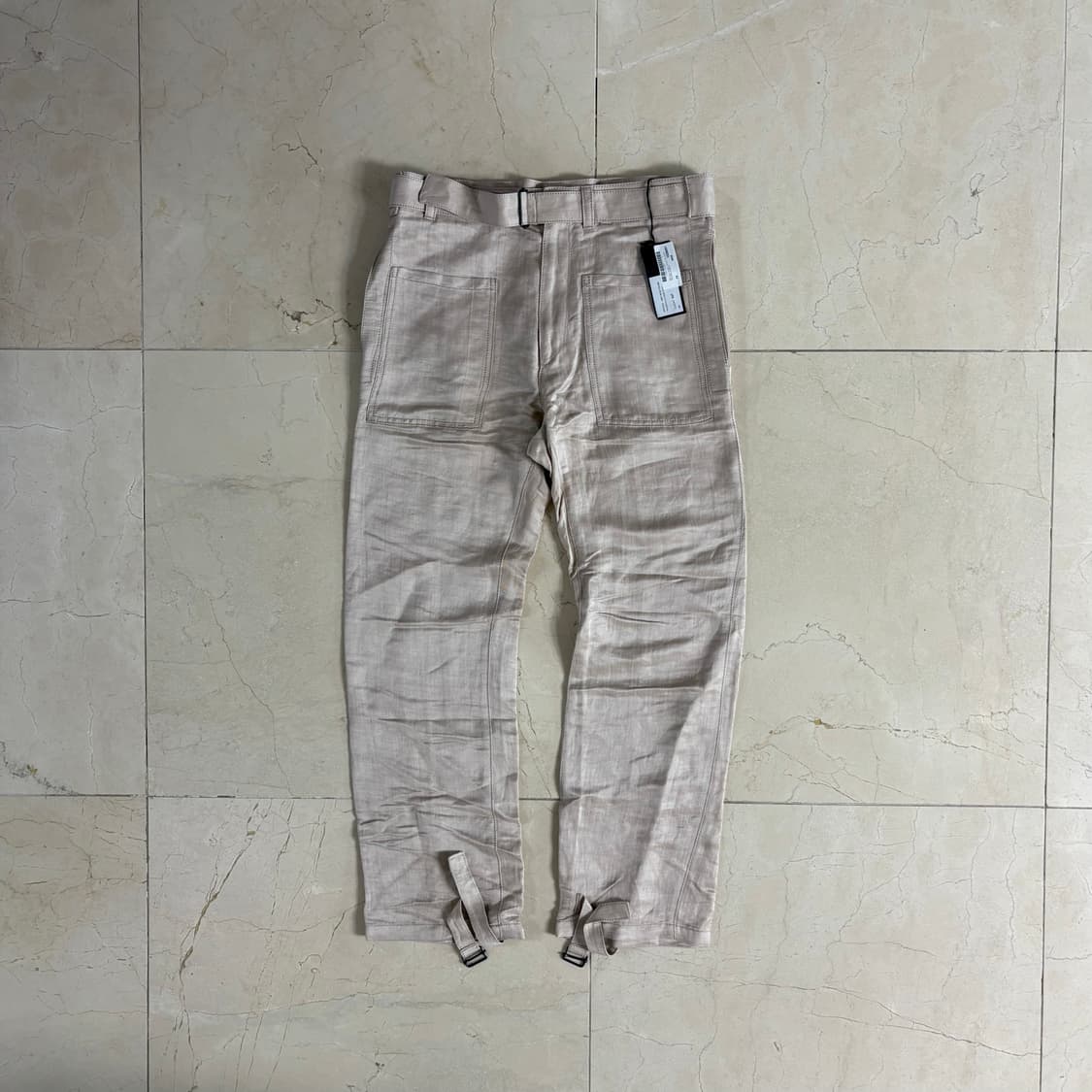 Ann Demeulemeester alfonze rosy trousers 상품이미지1