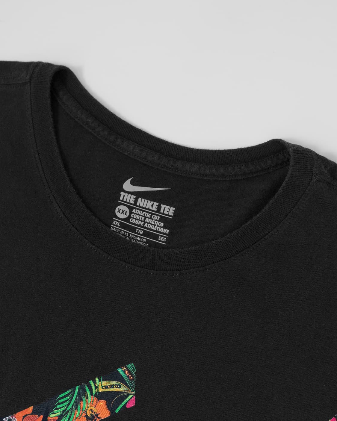 Nike 1/2 T-Shirt 상품이미지5
