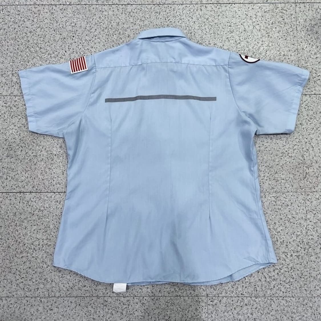 Flying Cross 워크 셔츠 (M) 상품이미지4