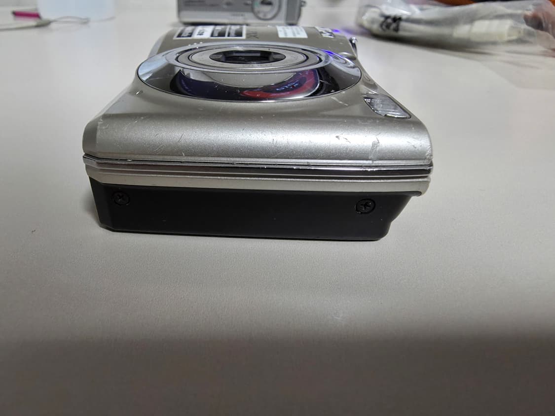 니콘 쿨픽스 L22 빈티지 레트로 디지털카메라 상품이미지4