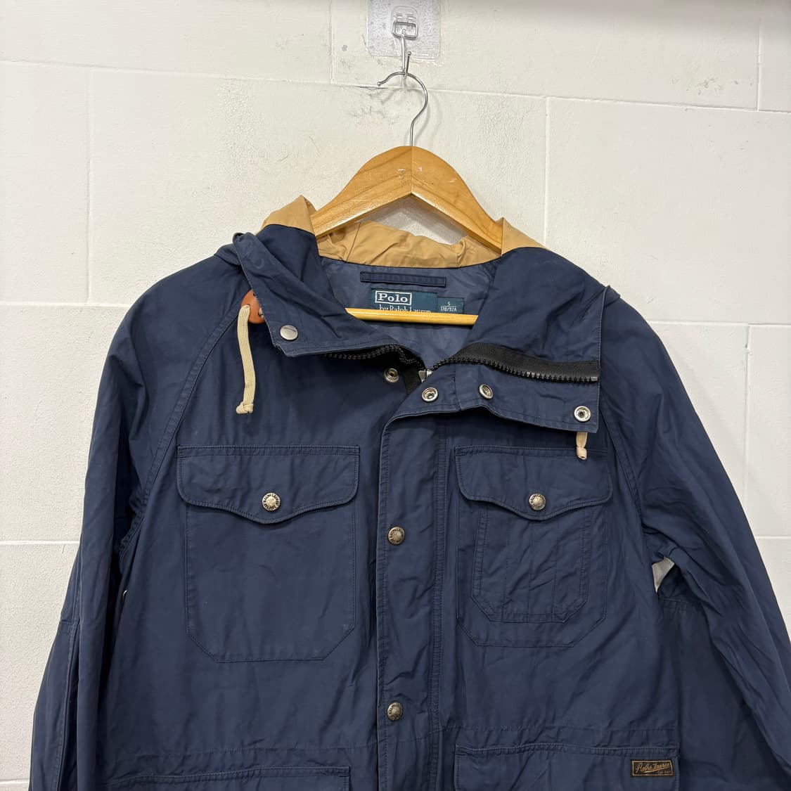 폴로 랄프로렌 멀티포켓 자켓 상품이미지2