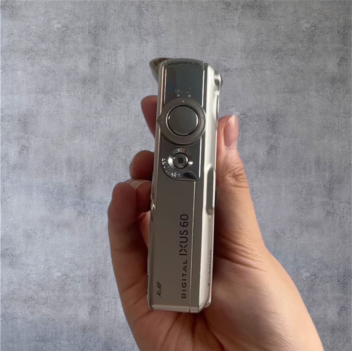 A급)캐논 익서스 60 CANON IXUS 60 빈티지 디지털카메라 디카 상품이미지7
