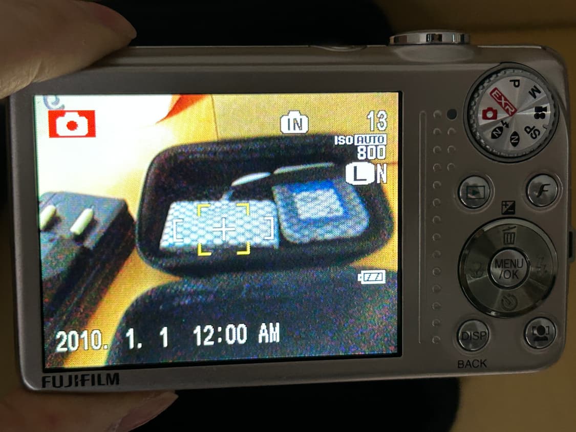 후지필름 f80exr 디카 풀구성 상품이미지8