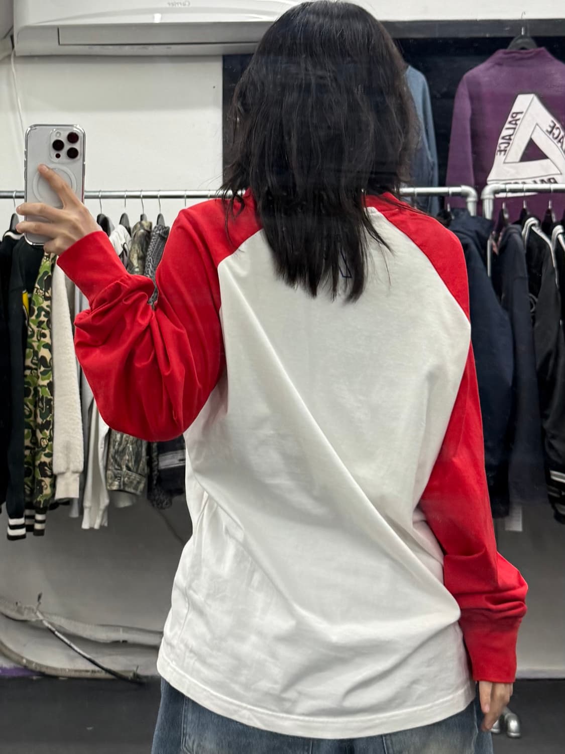 팔라스 스핏파이어 나그랑 롱슬리브 상품이미지4