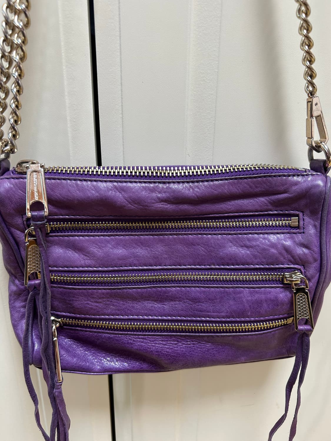 레베카밍코프 5zip 크로스/숄더백 상품이미지2