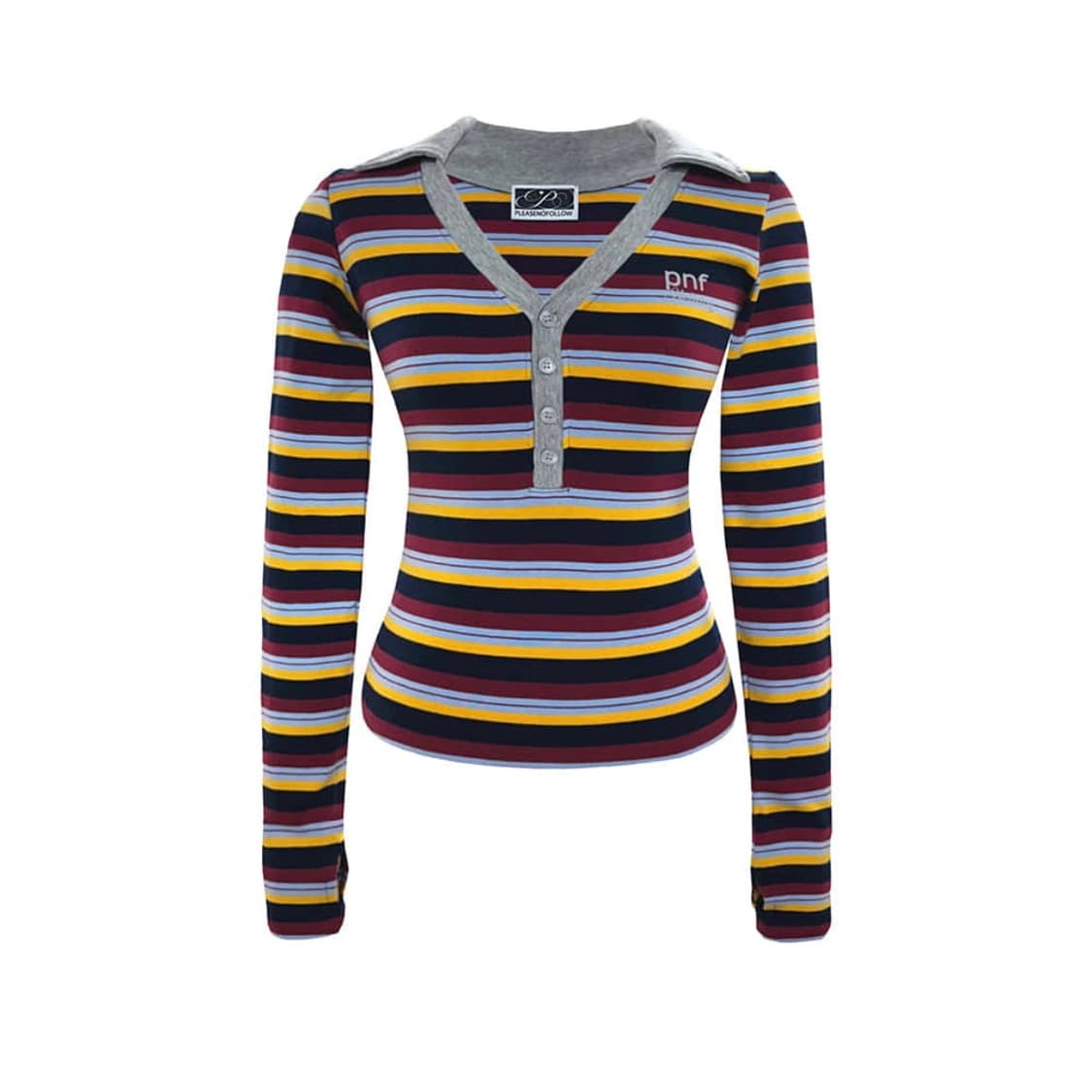 플리즈노팔로우 케니탑 네이비 상품이미지3