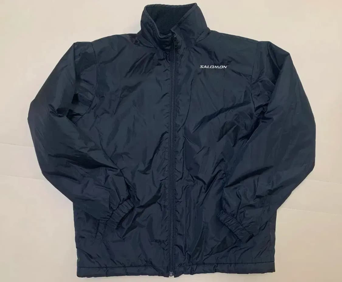 SALOMON 90's 올드스쿨 빈티지 스키파카 상품이미지8