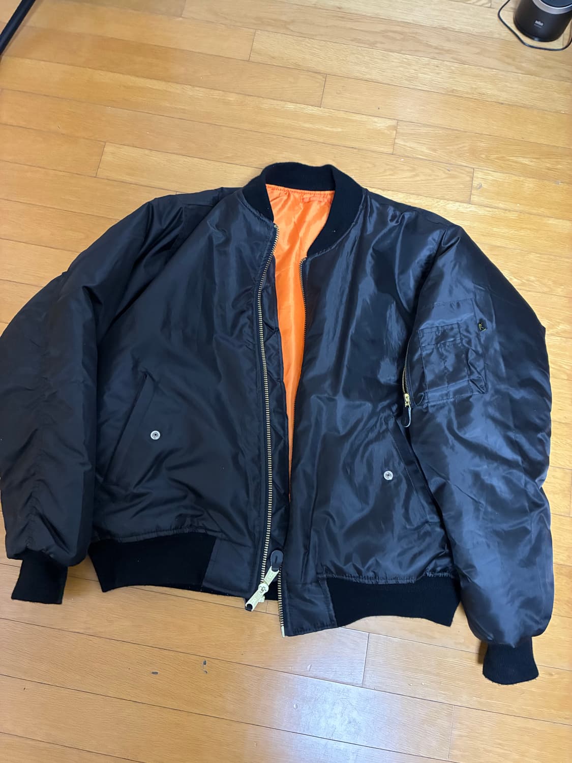 로스코 항공점퍼 XXL 상품이미지1