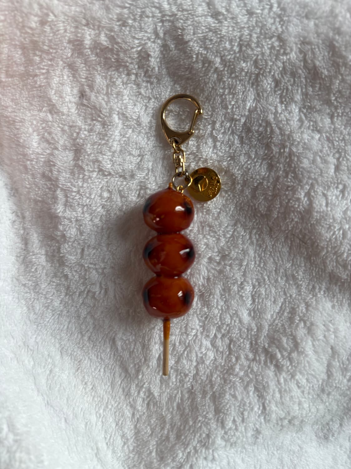 [새상품] 빔즈 당고 키링 상품이미지1